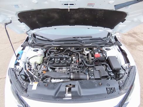 Certified 2021 Honda Civic EX image 9