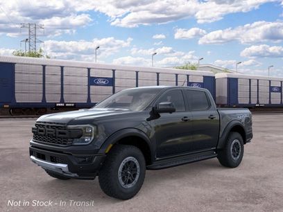 New 2026 Ford Ranger Raptor
