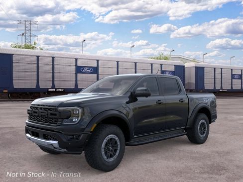 New 2026 Ford Ranger Raptor AWD/4WD image 1