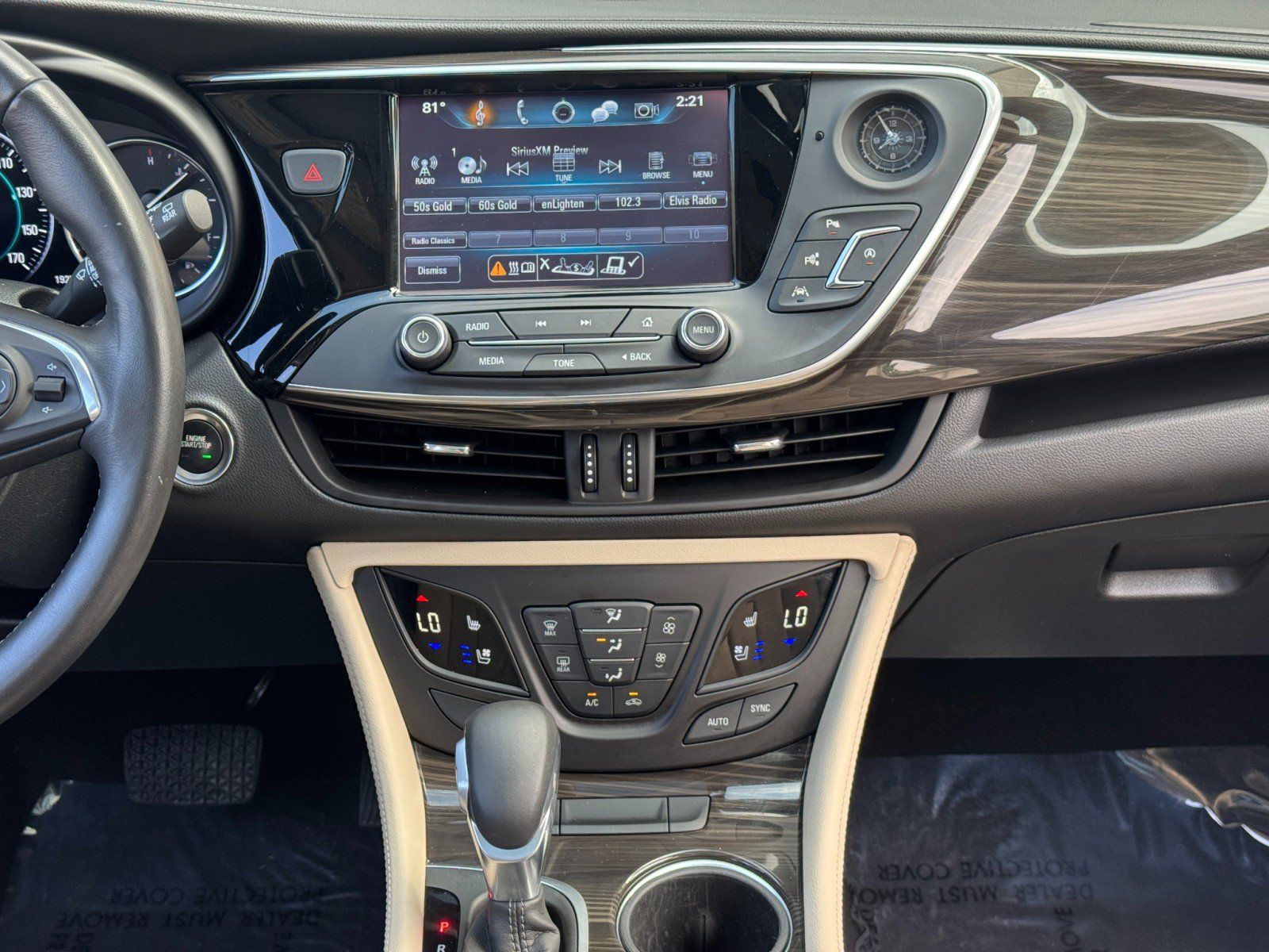 Used 2020 Buick Envision Premium w/ Driver Confidence Package AWD/4WD image 25