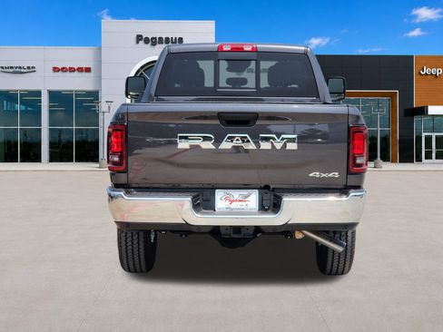 New 2026 RAM 2500 Tradesman AWD/4WD image 8