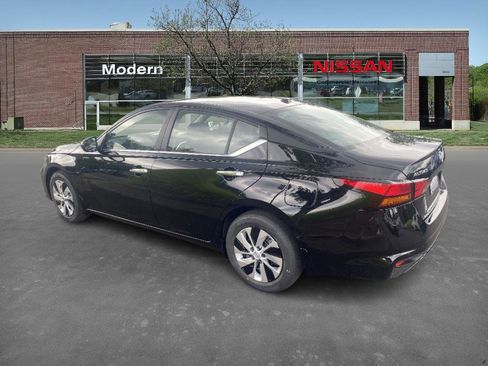 New 2025 Nissan Altima 2.5 S image 2