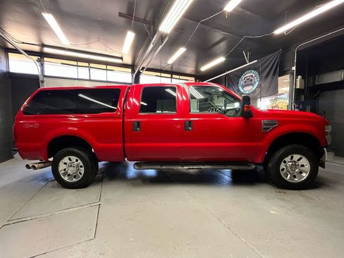 Used 2008 Ford F250 XLT AWD/4WD image 2