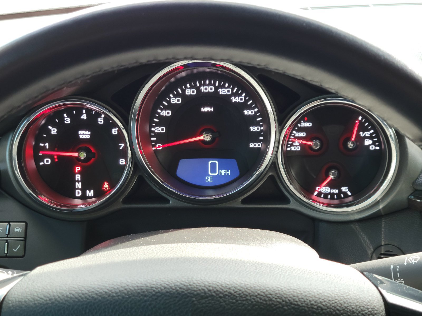 Used 2011 Cadillac CTS V RWD image 44
