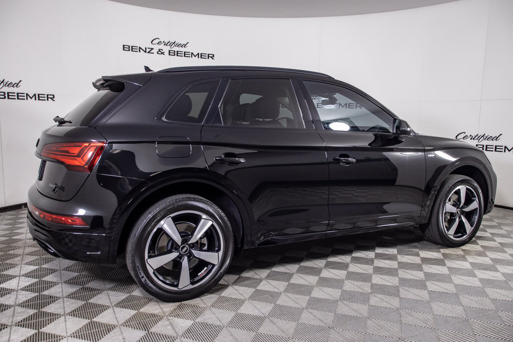 Used 2023 Audi Q5 2.0T Premium Plus AWD/4WD image 4