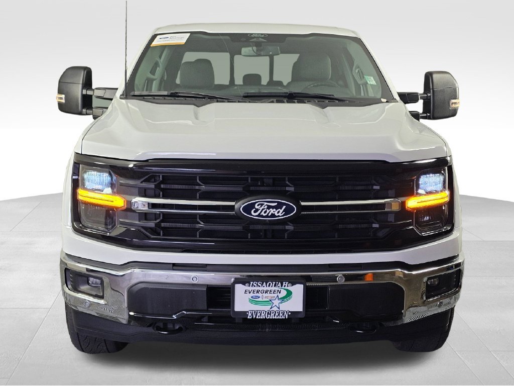 Certified 2024 Ford F150 XLT w/ Equipment Group 302A MID AWD/4WD image 2