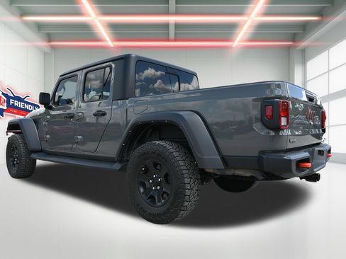 Used 2022 Jeep Gladiator Mojave w/ Cold Weather Group AWD/4WD image 2