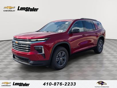 New 2026 Chevrolet Traverse LT w/ Driver Confidence Package