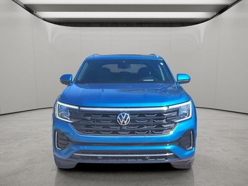 Used 2024 Volkswagen Atlas Cross Sport SEL Premium R-Line AWD/4WD image 6