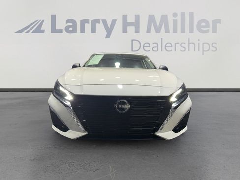 Certified 2025 Nissan Altima 2.5 S image 8