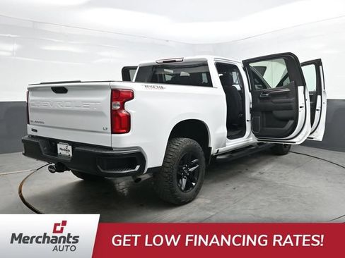 Used 2023 Chevrolet Silverado 1500 LT Trail Boss w/ Protection Package AWD/4WD image 36
