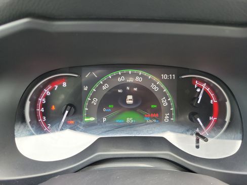 Used 2025 Toyota RAV4 XLE w/ Convenience Package FWD image 25