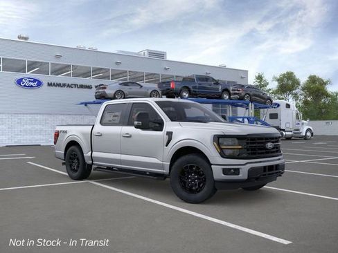 New 2026 Ford F150 XLT AWD/4WD image 7