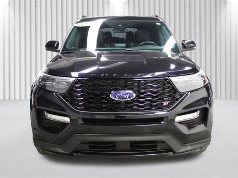 Used 2020 Ford Explorer ST w/ ST Street Pack image 47