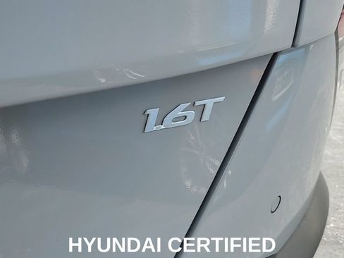 Certified 2024 Hyundai Kona Limited FWD image 7