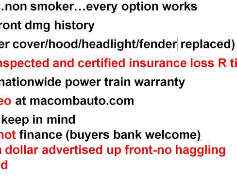 Used 2023 Ford Explorer ST w/ Equipment Group 401A image 2