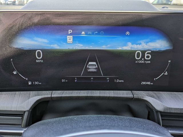 Used 2025 Kia Telluride SX Prestige AWD/4WD image 29