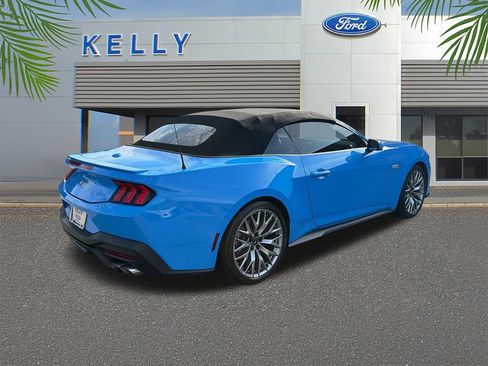 Certified 2024 Ford Mustang GT Premium RWD image 5