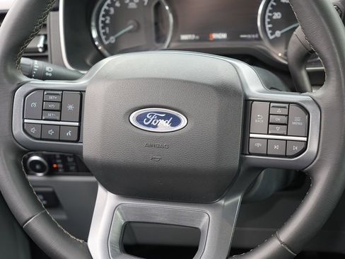Used 2023 Ford F150 XLT w/ Equipment Group 301A Mid AWD/4WD image 24