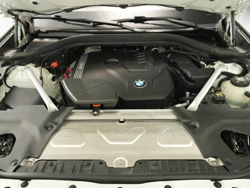 Used 2022 BMW X3 xDrive30i w/ M Sport Package 2 AWD/4WD image 53