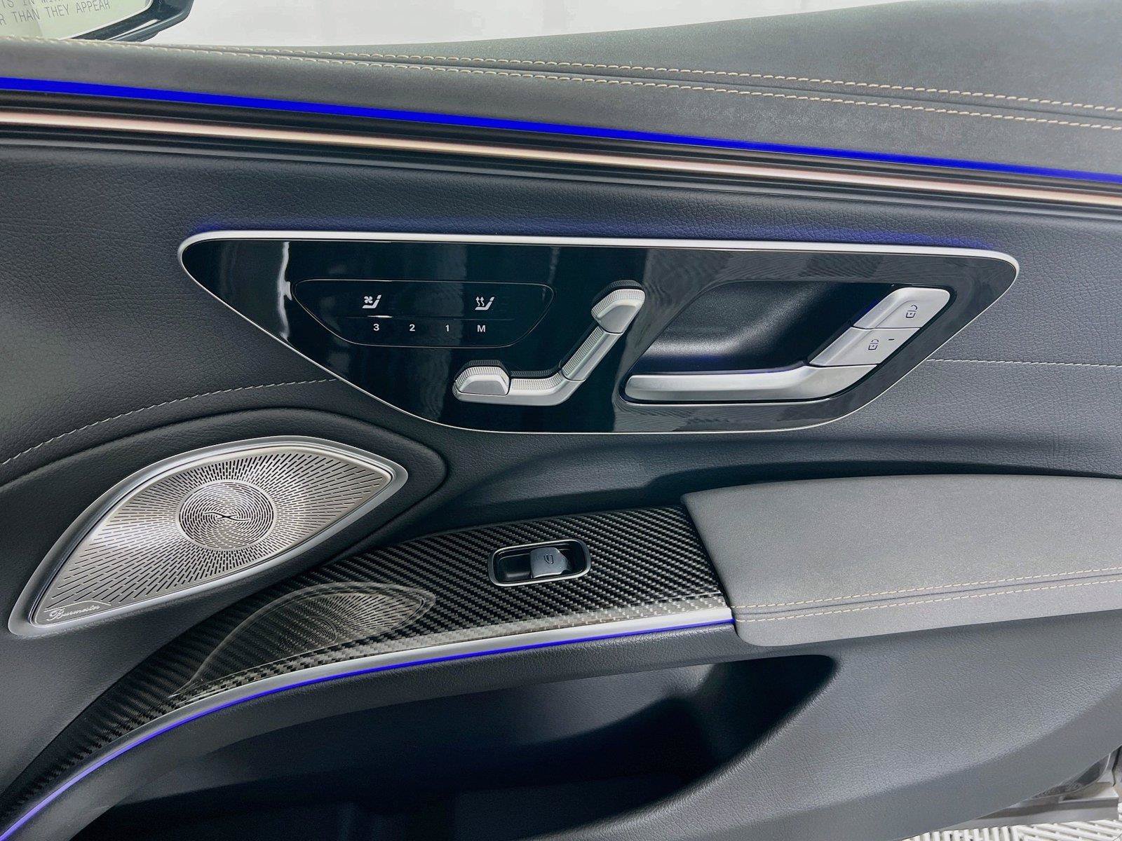 Certified 2023 Mercedes-Benz EQS AMG 4MATIC image 32