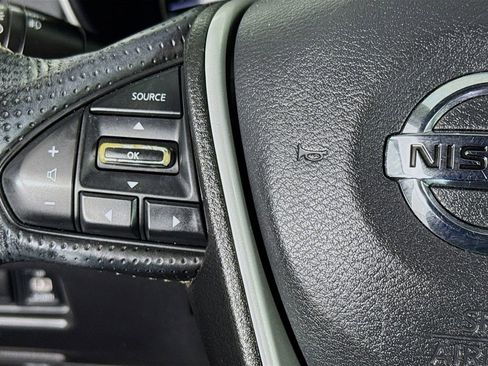 Used 2016 Nissan Maxima Platinum FWD image 10