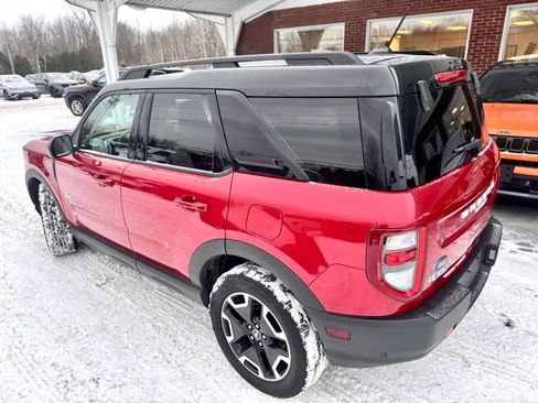 Used 2021 Ford Bronco Sport Outer Banks image 3