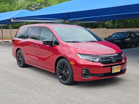 New 2026 Honda Odyssey Sport-L image 7