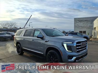 New 2026 GMC Yukon XL Elevation