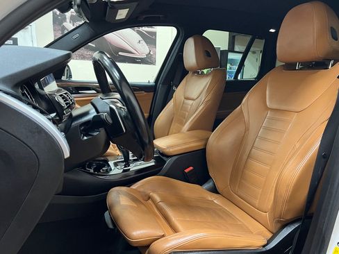Used 2018 BMW X3 xDrive30i w/ Convenience Package AWD/4WD image 15