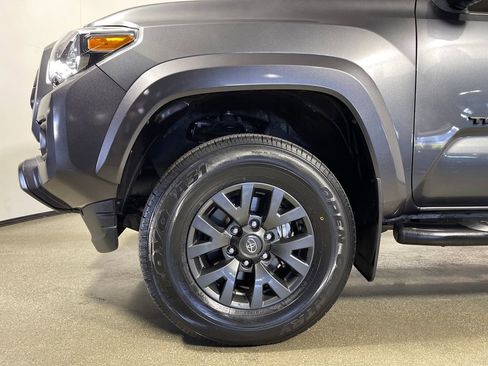 Certified 2023 Toyota Tacoma SR5 w/ Black Out Package (TMS) image 11
