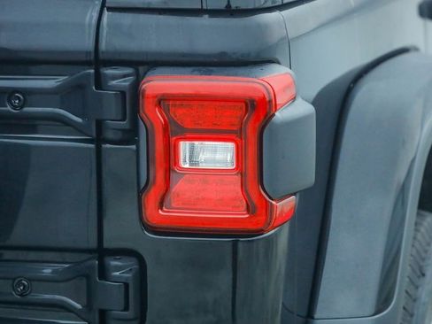 New 2025 Jeep Wrangler Sahara w/ Technology Group image 10