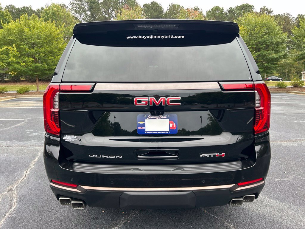 Used 2026 GMC Yukon AT4 Ultimate AWD/4WD image 61
