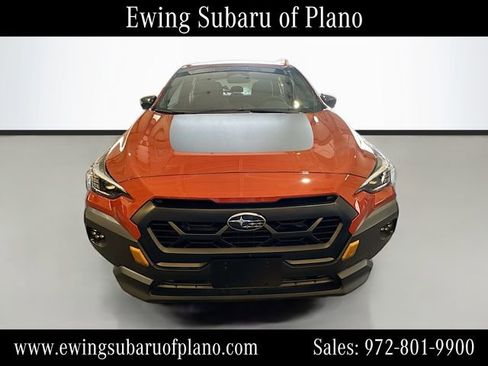 Used 2025 Subaru Crosstrek 2.5i Wilderness w/ Crosstrek Mirror Package AWD/4WD image 2