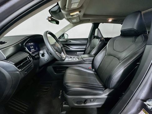 Used 2023 INFINITI QX60 Luxe w/ Cargo Package FWD image 13