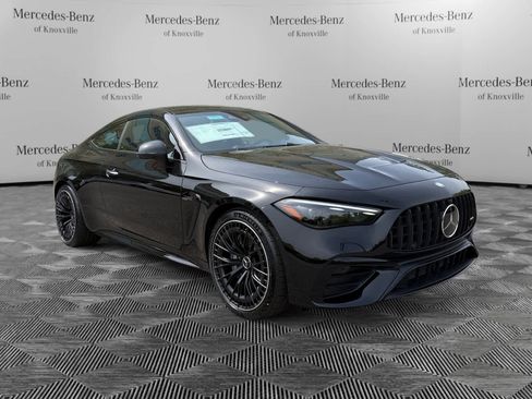 New 2026 Mercedes-Benz CLE 53 AMG 4MATIC Coupe image 7