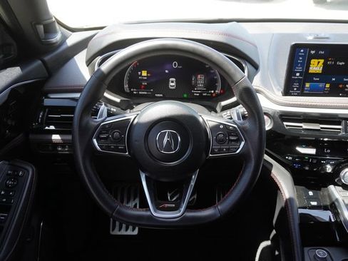 Used 2025 Acura MDX A-Spec AWD/4WD image 17