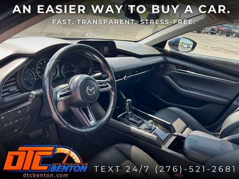 Used 2022 MAZDA MAZDA3 s AWD/4WD image 10