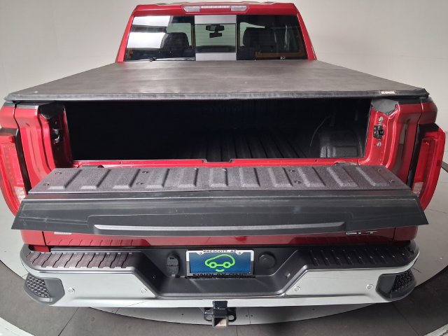 Certified 2019 GMC Sierra 1500 SLT w/ SLT Premium Plus Package AWD/4WD image 13