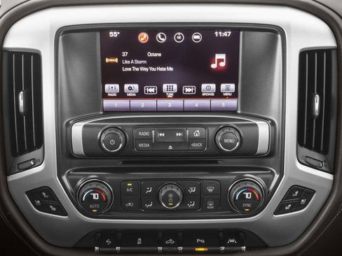 Used 2018 GMC Sierra 1500 SLT AWD/4WD image 13