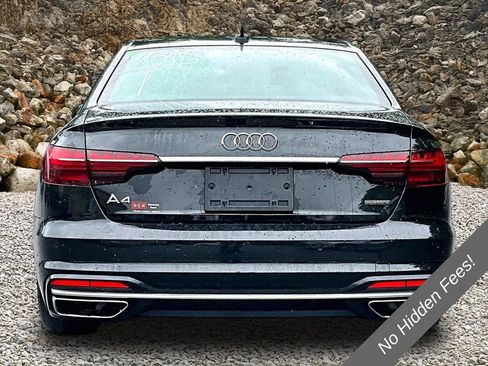 Used 2023 Audi A4 2.0T Premium Plus AWD/4WD image 4