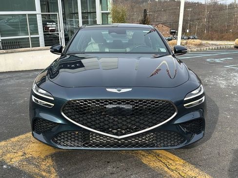 Used 2023 Genesis G70 3.3T w/ Sport Advanced Package image 12