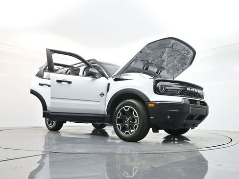 New 2026 Ford Bronco Sport Outer Banks AWD/4WD image 35