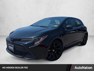 Used 2022 Toyota Corolla SE FWD video 1
