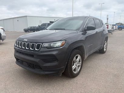 Used 2024 Jeep Compass Sport