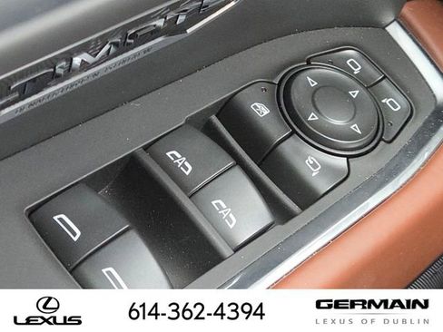 Used 2025 GMC Sierra 1500 Denali Ultimate image 34