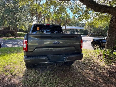 Used 2018 Ford F150 XL w/ Equipment Group 101A Mid AWD/4WD image 5