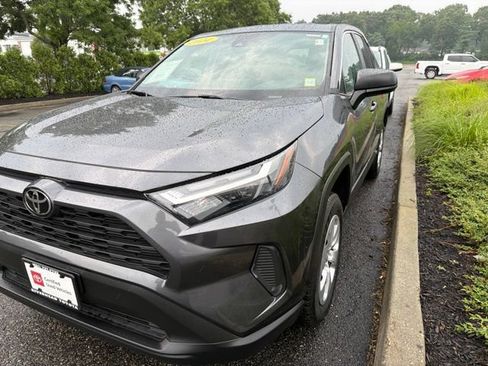 Certified 2024 Toyota RAV4 LE AWD/4WD image 1