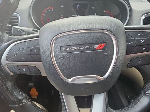 Used 2020 Dodge Durango SXT AWD/4WD image 18