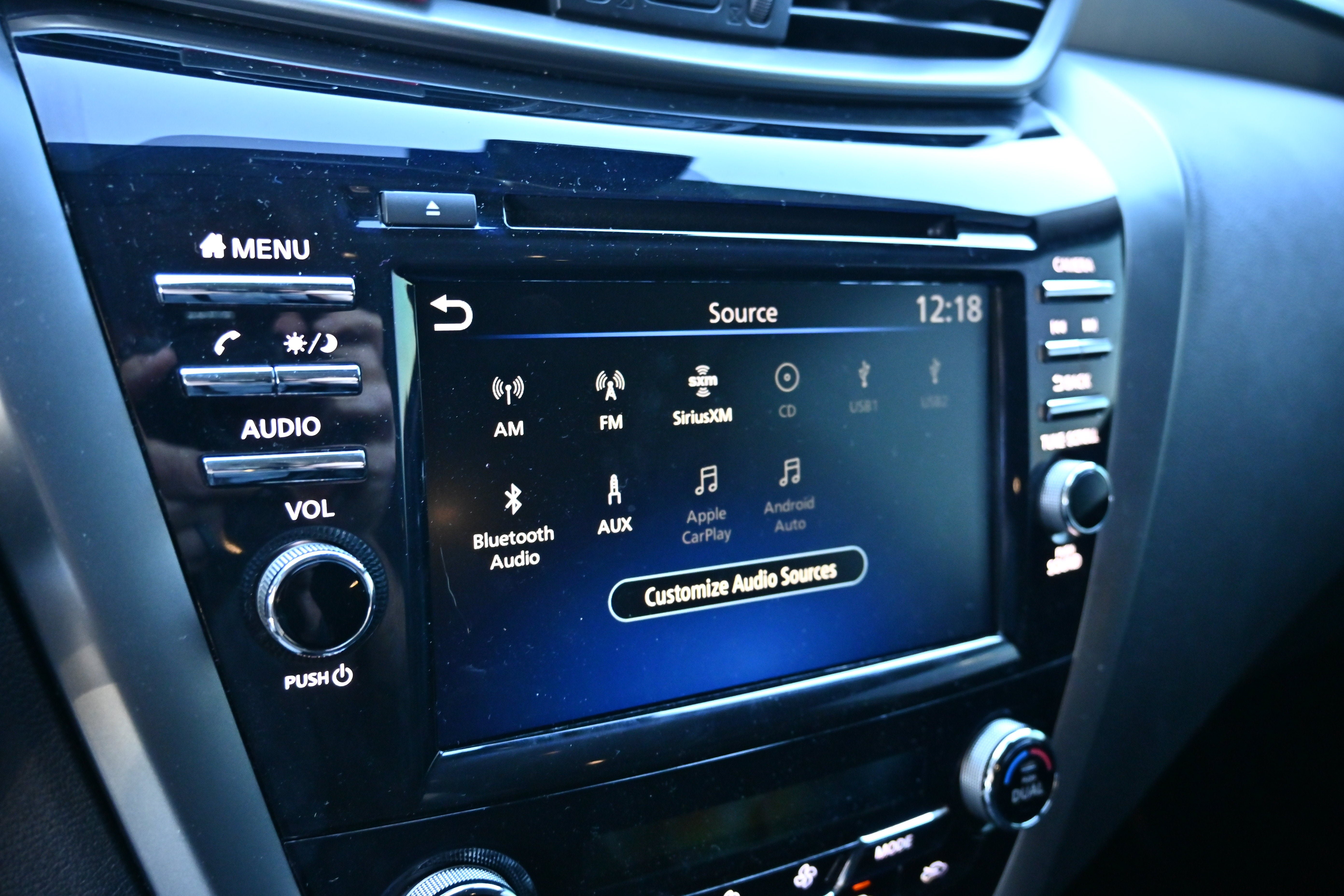 Certified 2024 Nissan Murano SV w/ SV Midnight Edition Package AWD/4WD image 30